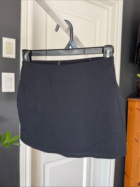 Garage Micro-Mini Athletic Skort